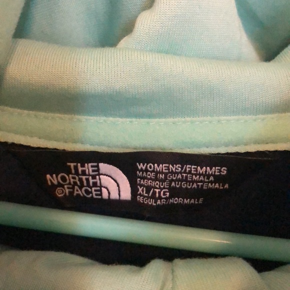 The NorthFace Extra long Sweatshirt - Picture 7 of 11
